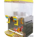 Jual Mesin Juice Dispenser 2 Tabung (17 Liter) – DSP17x2 di Yogyakarta