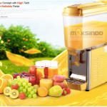 Jual Mesin Juice Dispenser 1 Tabung 15 Liter – DSP-15×1 di Yogyakarta