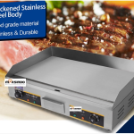 Jual Mesin Pemanggang Griddle (listrik) – EEG820 di Yogyakarta