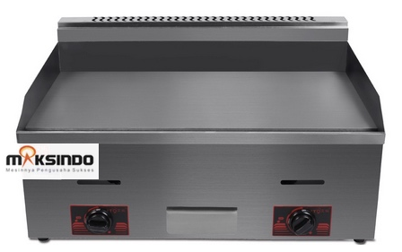 Jual Mesin Pemanggang Griddle (Gas) MKS-GG720 di Yogyakarta