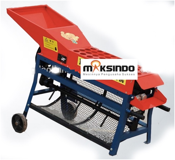 Jual Mesin Pengupas Kulit Jagung (Corn Peeling) AGR-PJG06 di Yogyakarta