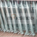 Jual Alat Penanam Sayur (Vegetable Transplanter) Stainless di Yogyakarta