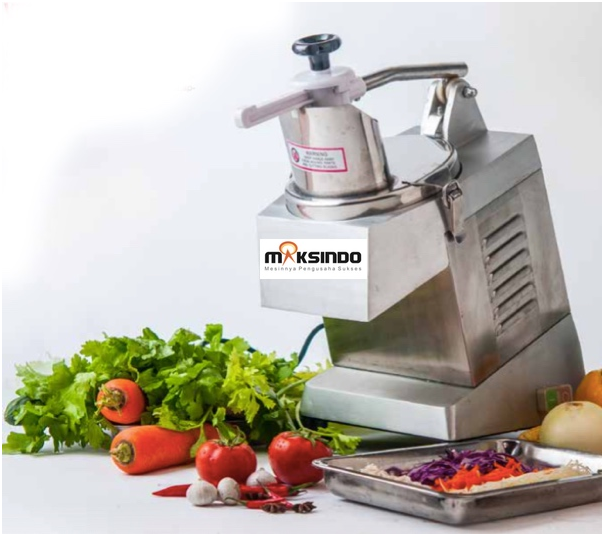 Jual Mesin Vegetable Cutter – MKS-VC45 di Yogyakarta