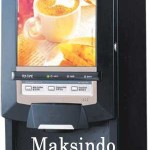 Jual Mesin Kopi Instant (Auto Coffee Instant Machine) MKS-CV88 di Yogyakarta