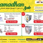 Up to 40 % PROMO RAMADHAN SALE