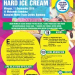 Training Usaha Hard Ice Cream di Bandung, 11 September 2016