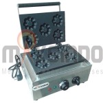 Jual Mesin Pembuat Donut Bentuk Flower (listrik) di Yogyakarta