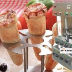 Jual Mesin Pembuat Pizza Cone Paket Lengkap di Yogyakarta