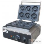 Jual Mesin Pencetak Donut Listrik MKS-DN50 di Yogyakarta