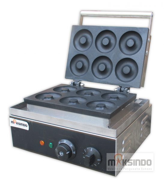Jual Mesin Pencetak Donut Listrik MKS-DN50 di Yogyakarta