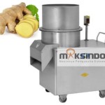 Jual Mesin Perajang Jahe Kapasitas 600 kg – 1 ton di Yogyakarta