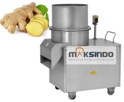 Jual Mesin Perajang Jahe Kapasitas 600 kg – 1 ton di Yogyakarta