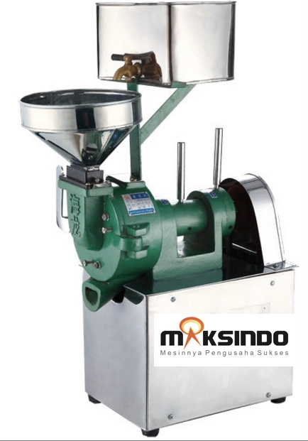 Jual Mesin Pulp Grinder Pembubur Kacang-Kacangan di Yogyakarta