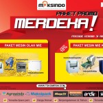 PAKET PROMO MERDEKA Up To 10%