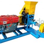 Jual Mesin Pencetak Pelet Ikan Terapung (Diesel) di Yogyakarta