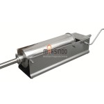 Jual Alat Cetak Sosis Horizontal Stainless 3 – 7 liter (MKS-3H) di Yogyakarta