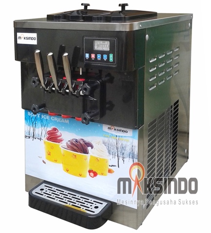 Jual Mesin Krim 3 Kran NEW MODEL (ICM-925) di Yogyakarta
