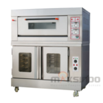 Jual Mesin Combi Deck Oven + Proofer di Yogyakarta