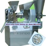 Jual Mesin Cetak Samosa, Pastel, Dumpling (CDS-60) di Yogyakarta