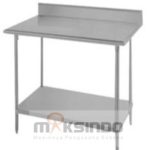 Jual Meja Kerja Stainless (WTS-182) di Yogyakarta