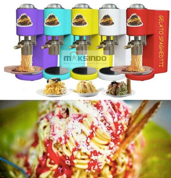 Jual Mesin Es Krim Spaghetti (ICM-55) di Yogyakarta