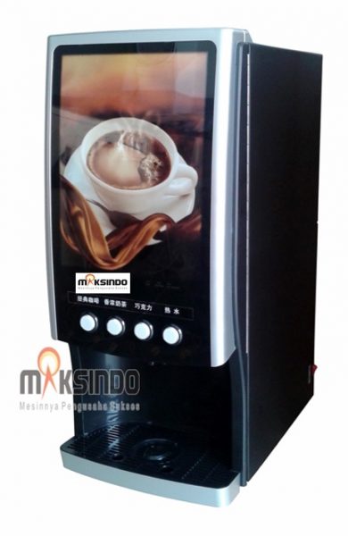 Jual Mesin Kopi Vending 4 Jenis Minuman di Yogyakarta