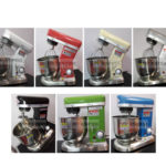 Jual Mesin Mixer Planetary 5 Liter (MPL-5) di Yogyakarta