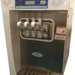 Jual Mesin Soft Ice Cream 3 Kran (Denmark Compressor) – ISC32 di Yogyakarta