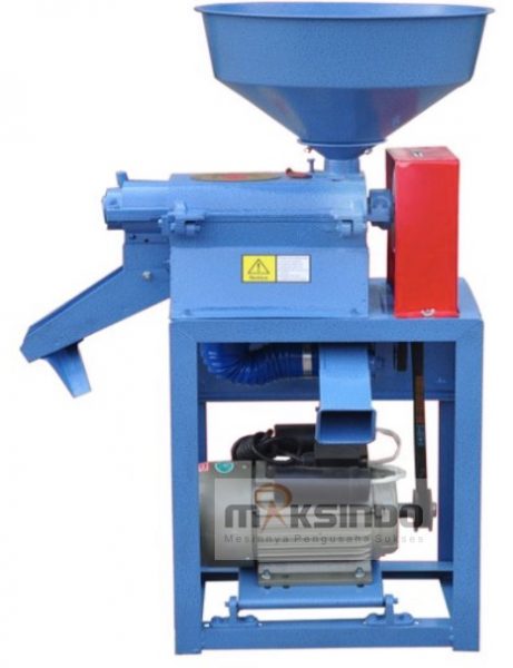 Jual Pengupas Gabah Jadi Beras AGR-RM80 di Yogyakarta