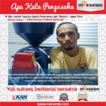 Toko Pakan Ternak Berlian : Usaha Berjalan Baik Berkat Penepung Disk Mill Maksindo