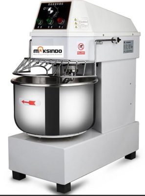 Jual Mixer Spiral 60 Liter (MKS-SP60) di Yogyakarta