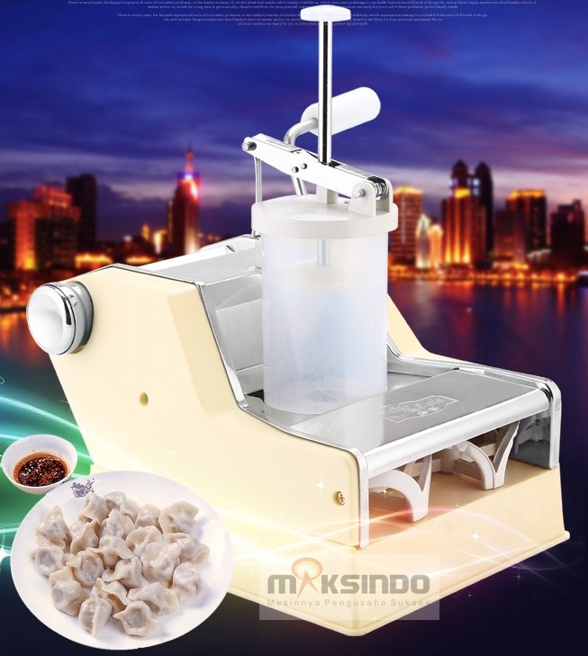 Jual  Alat Cetak Pastel Dumpling Manual di Yogyakarta