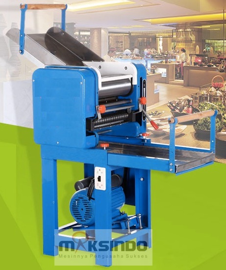 Jual Mesin Cetak Mie Industrial (MKS-800) di Yogyakarta