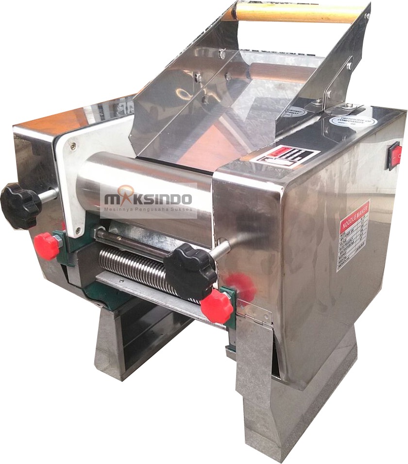 Jual Mesin Cetak Mie Stainless (MKS-180SS) di Yogyakarta