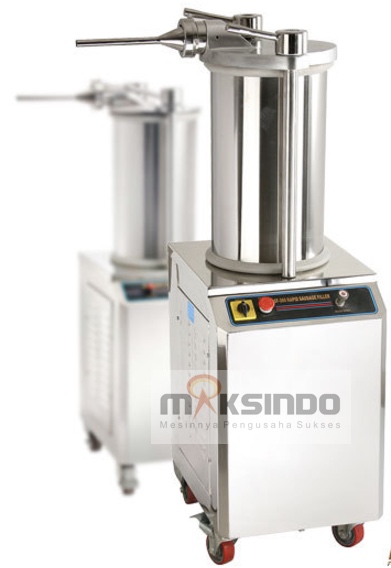 Jual Mesin Cetak Sosis Hidrolik MKS-HDS400 di Yogyakarta