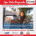 Egg Roll Ayu : Ide Usaha Baru Dengan Mesin Egg Roll Maksindo