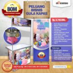 Paket Usaha Gula Kapas Program BOM
