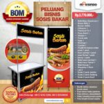 Paket Usaha Sosis Bakar Program BOM