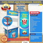 Paket Usaha Popcorn Progam BOM
