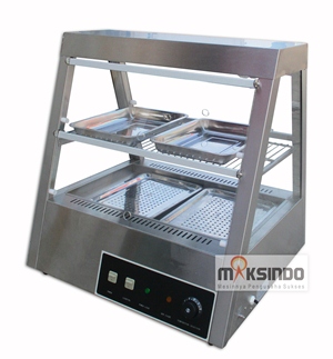 Jual Mesin Food Warmer Kue (MKS-DW77) di Yogyakarta