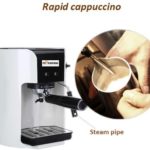 Jual Mesin Kopi Espresso Semi Auto – MKP50 di Yogyakarta