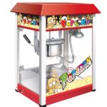 Jual Mesin Pembuat Popcorn (POP22) di Yogyakarta