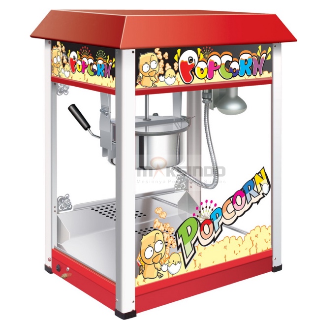 Jual Mesin Pembuat Popcorn (POP22) di Yogyakarta