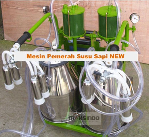 Jual Mesin Pemerah Susu Sapi – AGR-SAP02 di Yogyakarta