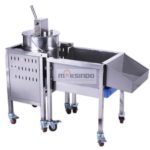 Jual Mesin Popcorn Caramel (Gas) – MKS-CRM300 di Yogyakarta