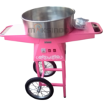 Jual Mesin Cotton Candy + Grobak di Yogyakarta