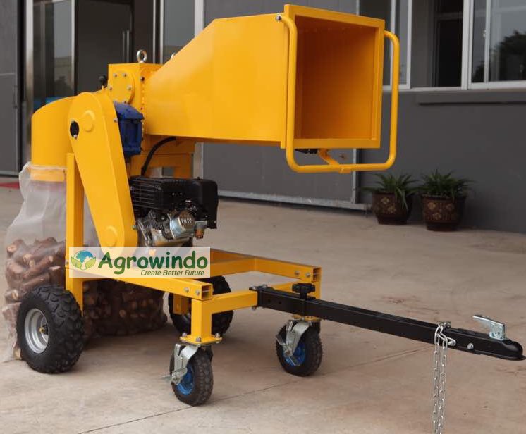 Jual Mesin Pemotong Kayu – Ranting (AGR-POT65) di Yogyakarta