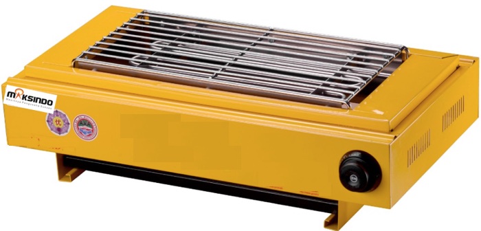 Jual Pemanggang (BBQ) Serbaguna (Listrik) di Yogyakarta