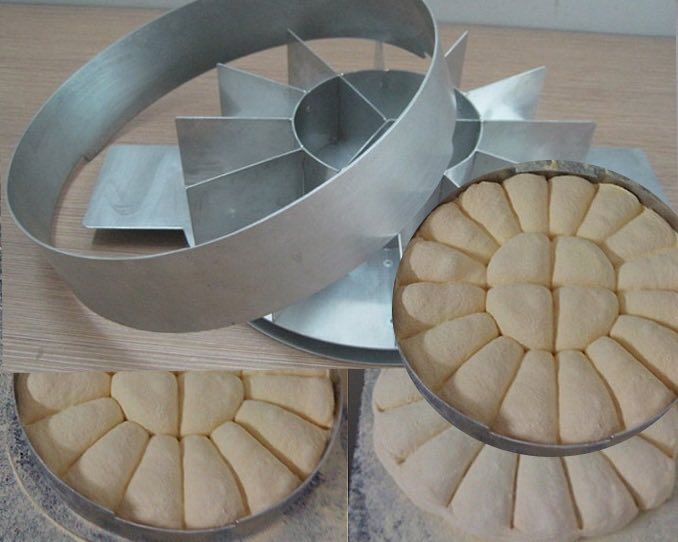 Jual Pembagi Adonan Manual (DD15M) di Yogyakarta