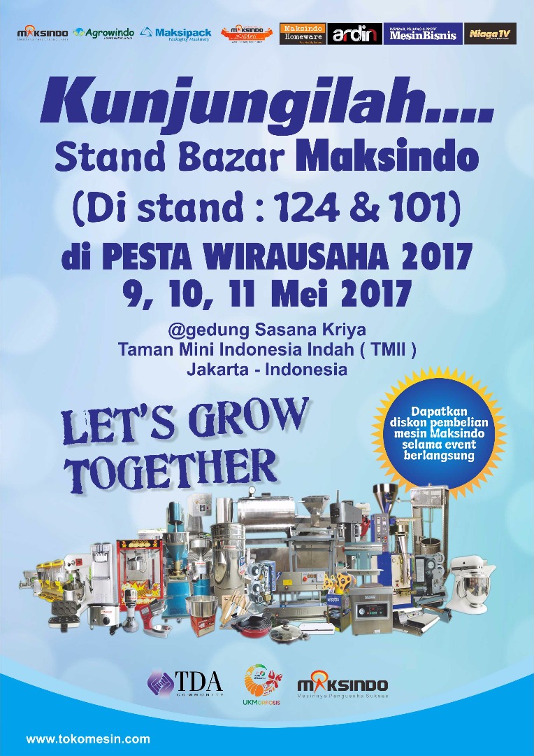 Pesta Wirausaha 2017